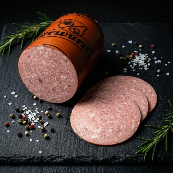 Bierwurst