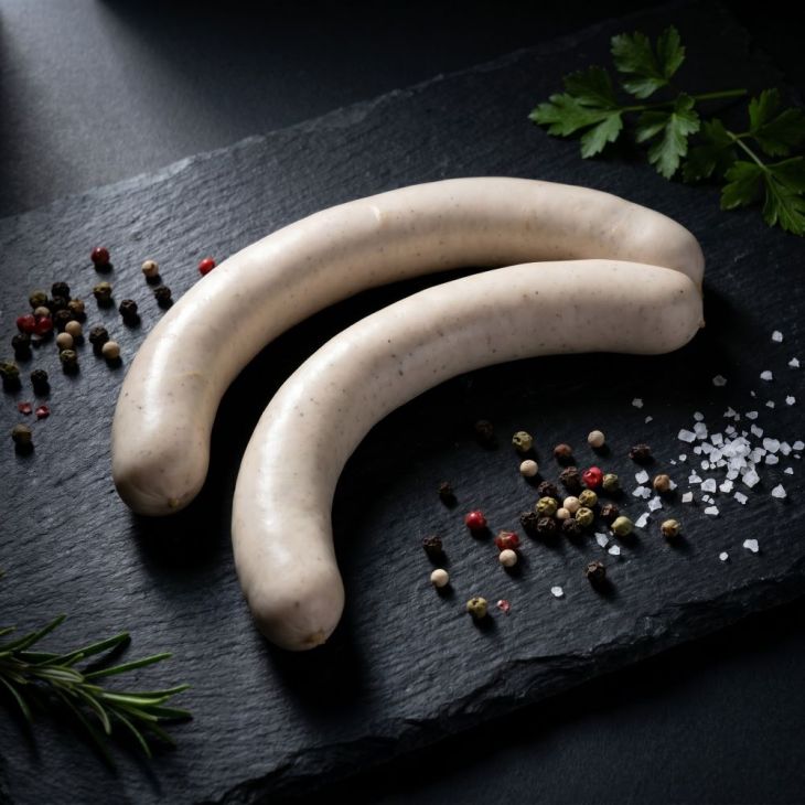Bratwurst fein