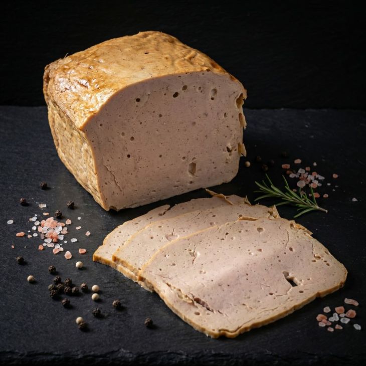 Fleischkäse weiß
