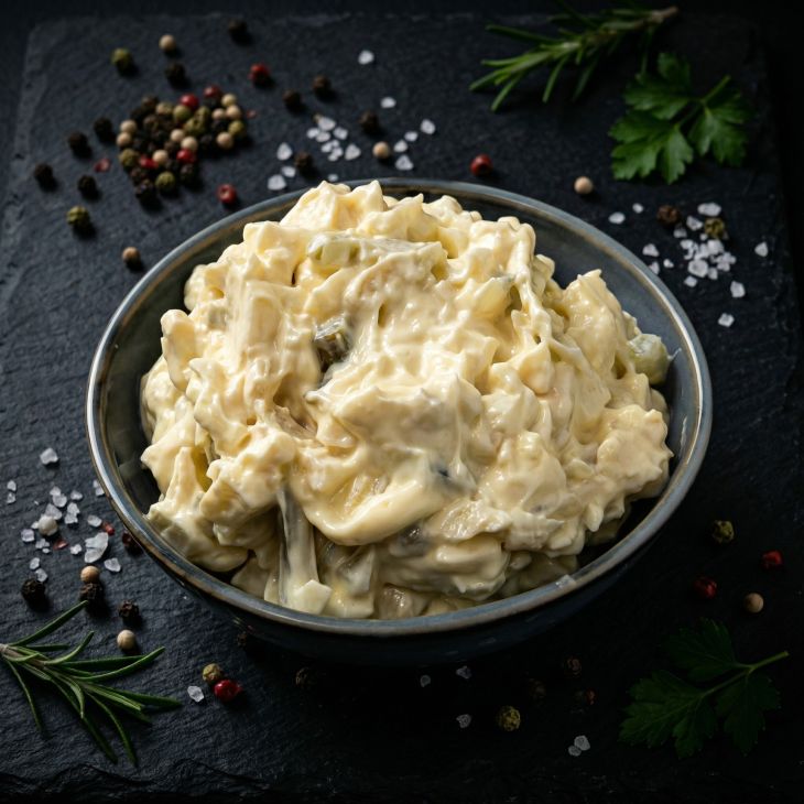 fruchtiger K&auml;sesalat