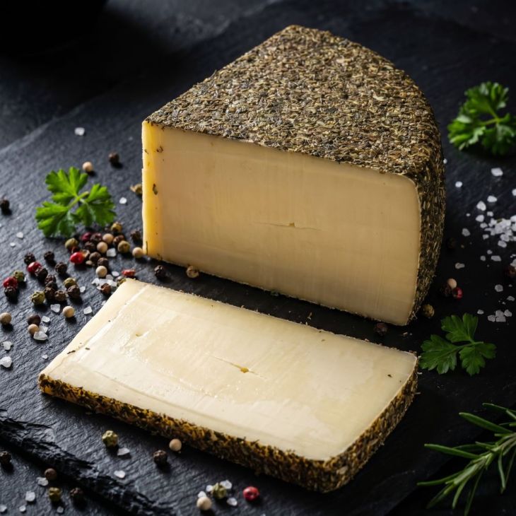 Heublumenkäse