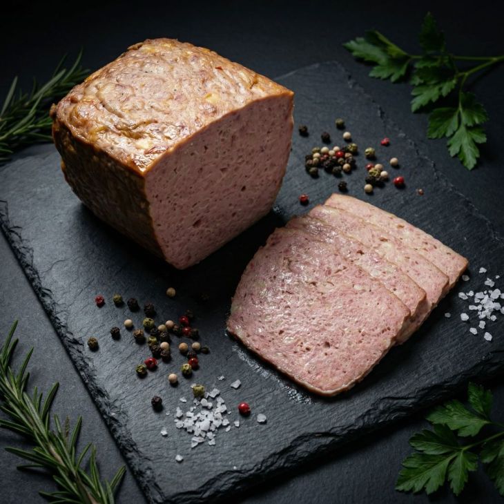 Käsepastete