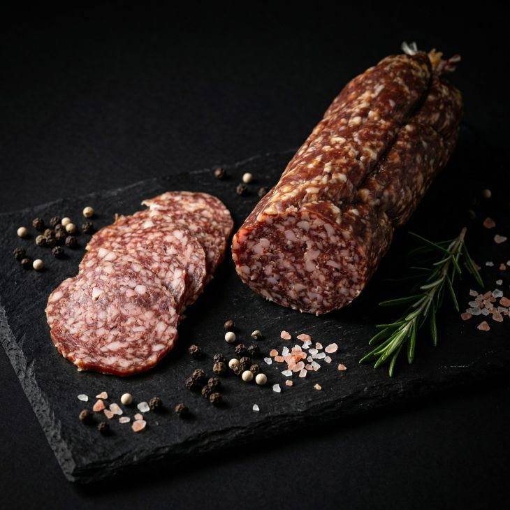Kirschwassersalami