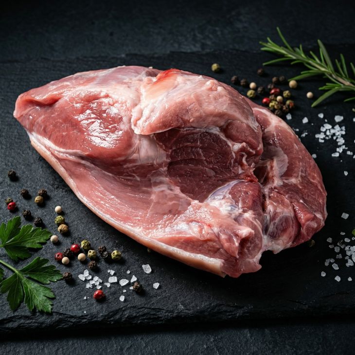 Krustenbraten Schulter