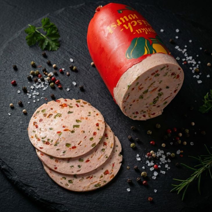 Paprikafleischwurst