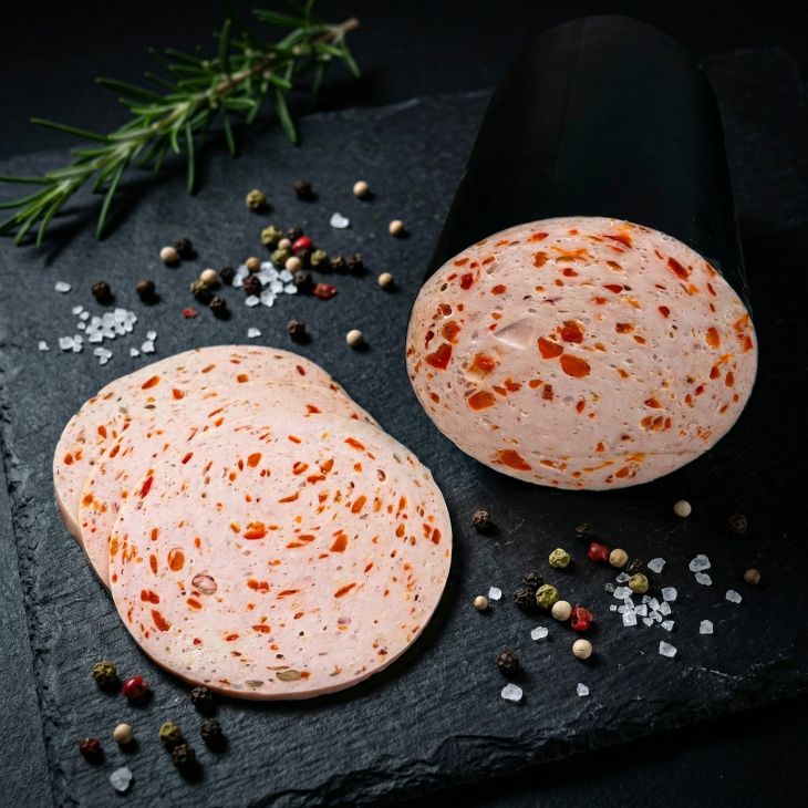 Peppadewfleischwurst