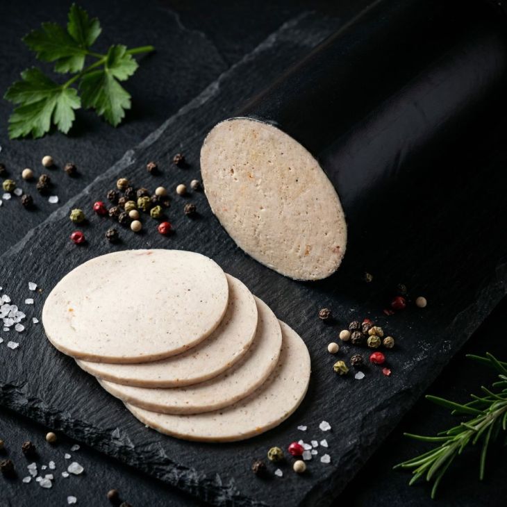 Putenfleischwurst