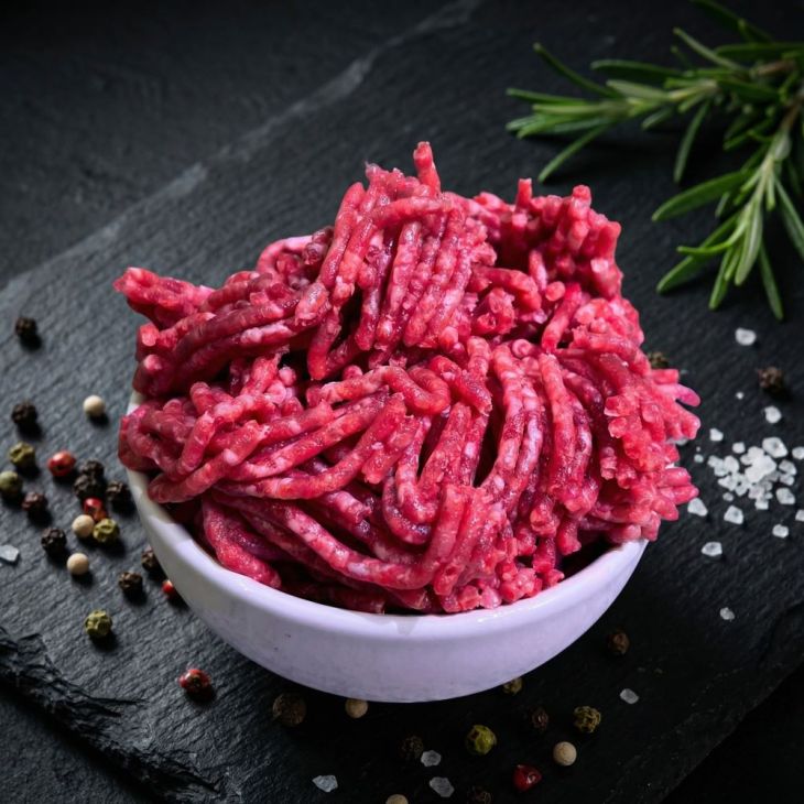 Rinderhackfleisch
