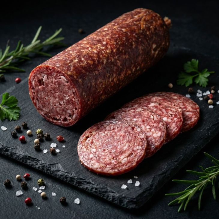 Rindersalami