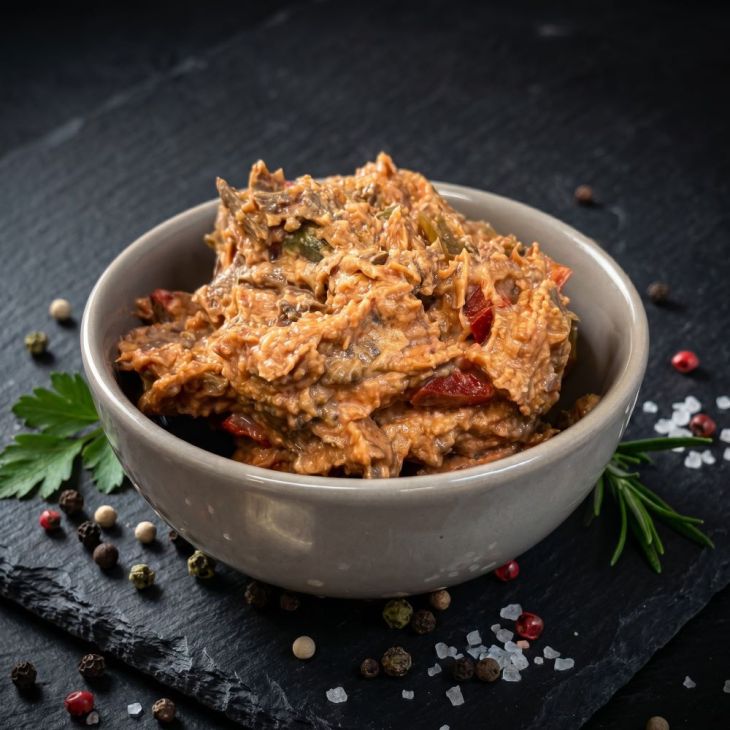 Rindfleischsalat