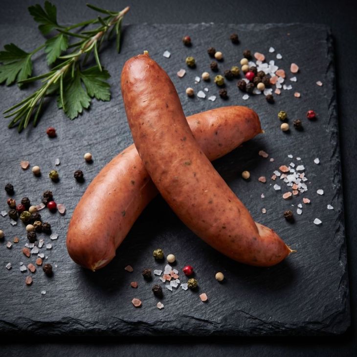 Rindsbratwurst