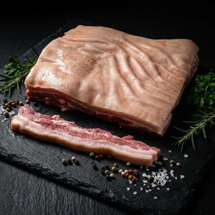 Schweinebauch