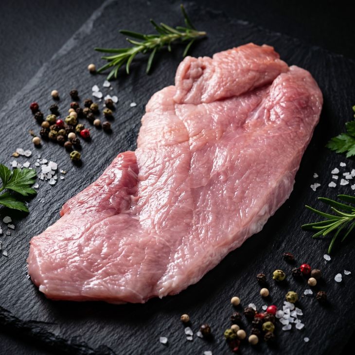 Schweineschnitzel Oberschale