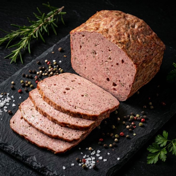 Schweinskäse