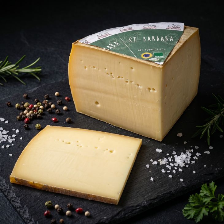 St. Barbara Käse