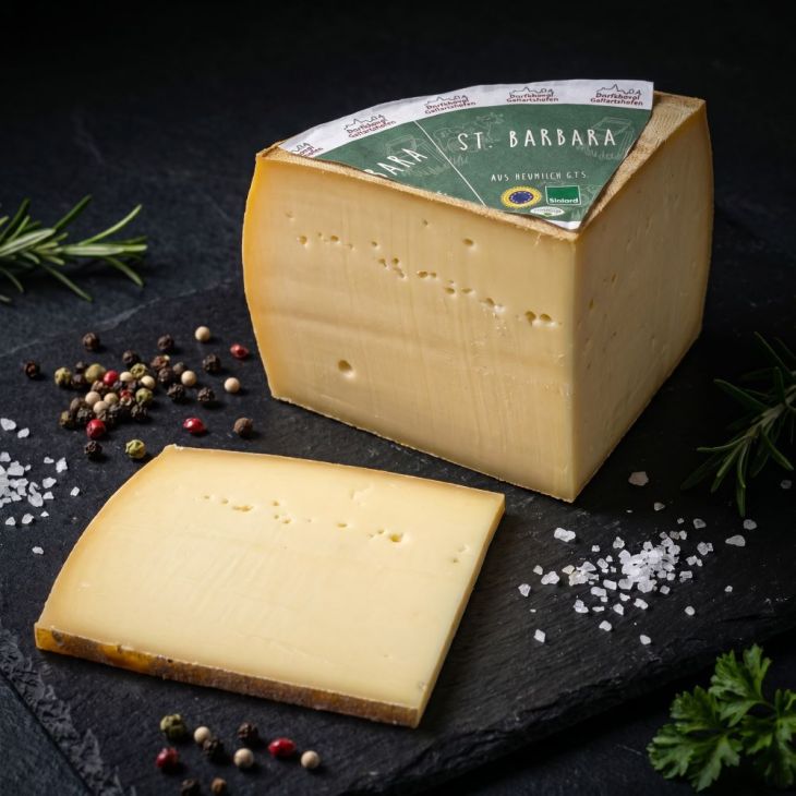 St. Barbara Käse