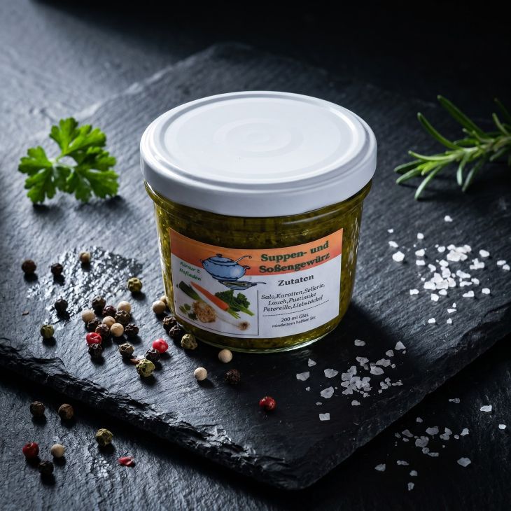 Suppen- und Soßengewürz