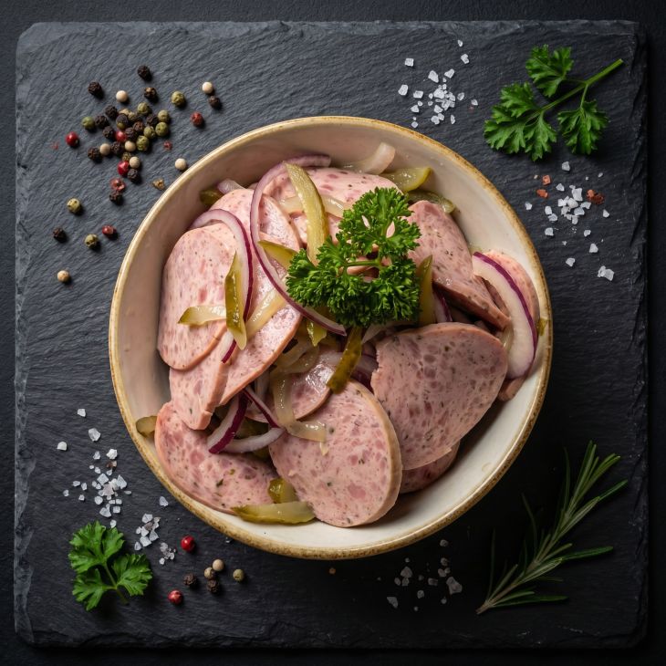 Wurstsalat
