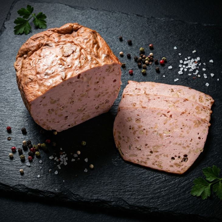 Zwiebelleberkäse