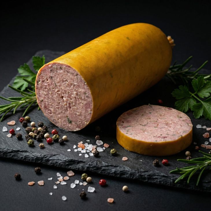 Zwiebelleberwurst