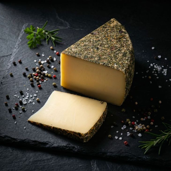 Almblütenkäse