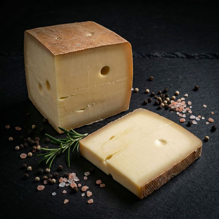 Bergkäse würzig