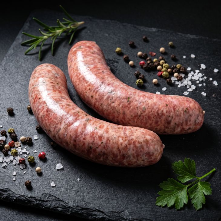 Fränkische Bratwurst