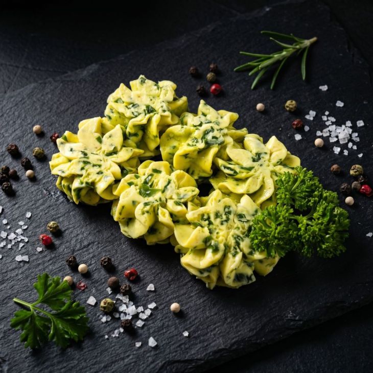 Kräuterbutter