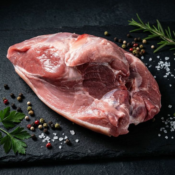 Krustenbraten Schulter