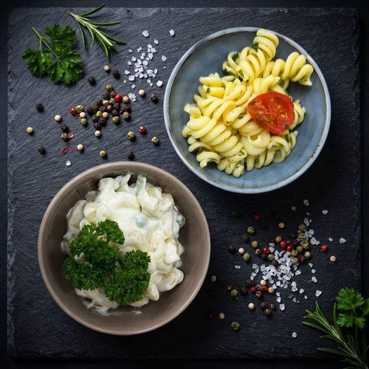 Nudelsalat