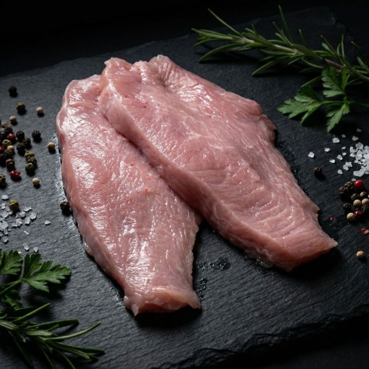 Putenschnitzel