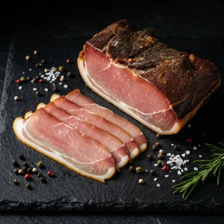 Schinkenspeck