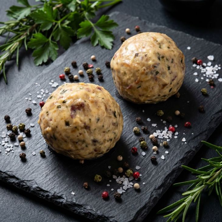 Speckknödel