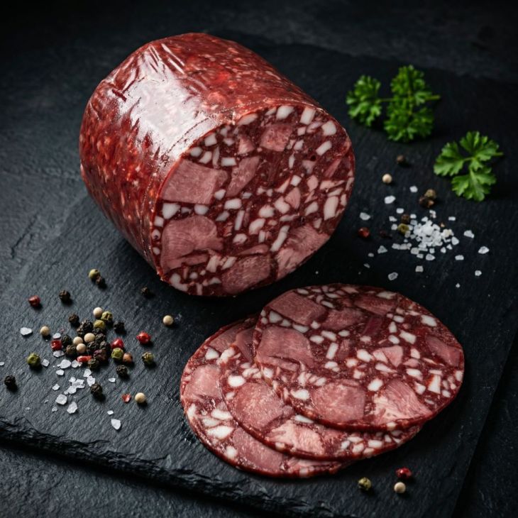 Zungenwurst